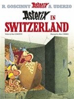 René Goscinny, Rene Goscinny - Asterix: Asterix in Switzerland, Häftad