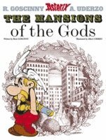 bokomslag Asterix: The Mansions of The Gods