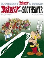 bokomslag Asterix: Asterix and The Soothsayer