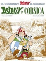 Rene Goscinny - Asterix: Asterix in Corsica, Inbunden