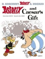 bokomslag Asterix: Asterix and Caesar's Gift