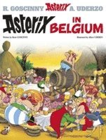 bokomslag Asterix: Asterix in Belgium