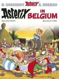 bokomslag Asterix: Asterix in Belgium