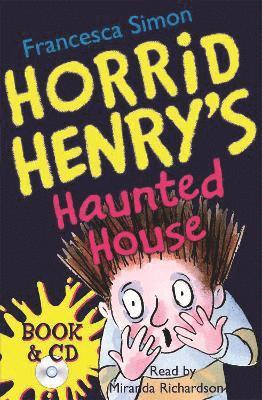 bokomslag Horrid Henry's Haunted House