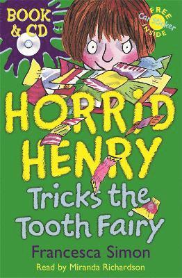 bokomslag Horrid Henry Tricks the Tooth Fairy
