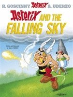 Albert Uderzo - Asterix: Asterix and The Falling Sky, Inbunden