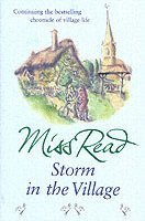 Miss Read - Storm in the Village, Häftad