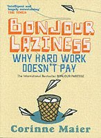bokomslag Bonjour Laziness