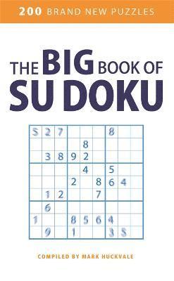 bokomslag The Big Book of Su Doku