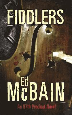Ed McBain - Fiddlers, Häftad
