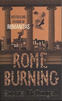 bokomslag Rome burning