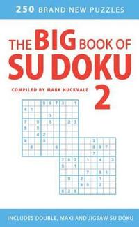 bokomslag The big Book of Su Doku 2