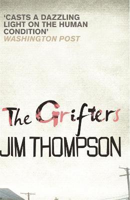 Jim Thompson - Grifters, Häftad