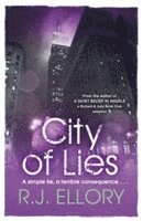 bokomslag City Of Lies