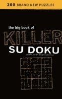bokomslag The Big Book of Killer Su Doku