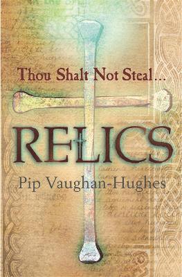 Pip Vaughan-Hughes - Relics, Häftad