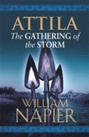 bokomslag Attila: The Gathering of the Storm