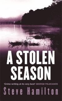 bokomslag Stolen Season