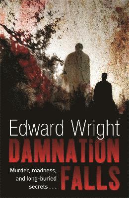 Edward Wright - Damnation Falls, Häftad