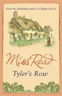 bokomslag Tyler's Row