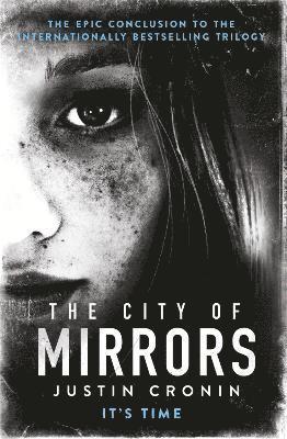 bokomslag The City of Mirrors