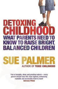bokomslag Detoxing Childhood