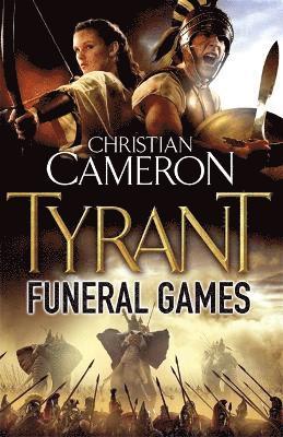 bokomslag Tyrant: Funeral Games