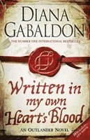 Diana Gabaldon - Written in My Own Heart's Blood, Häftad