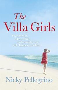 bokomslag The Villa Girls
