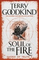 Terry Goodkind - Soul of the Fire, Häftad