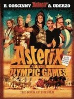 bokomslag Asterix at The Olympic Games: The Book of the Film