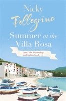 Summer at the Villa Rosa 1