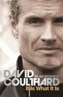 David Coulthard - It Is What It Is, Häftad