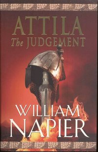 bokomslag Attila: The Judgement