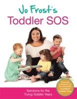 bokomslag Jo Frost's Toddler SOS