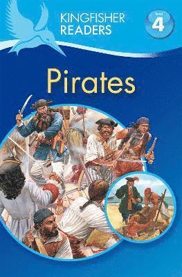 bokomslag Kingfisher Readers: Pirates (Level 4: Reading Alone)