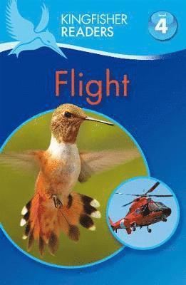 bokomslag Kingfisher Readers: Flight (Level 4: Reading Alone)