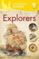 bokomslag Kingfisher Readers: Explorers (Level 5: Reading Fluently)