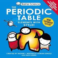 bokomslag Basher Science: The Periodic Table