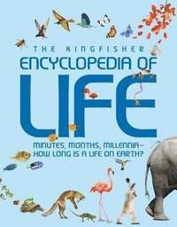 bokomslag The Kingfisher Encyclopedia of Life