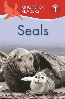 bokomslag Kingfisher Readers: Seals (Level 1 Beginning to Read)