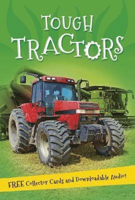 It's all about... Tough Tractors 1