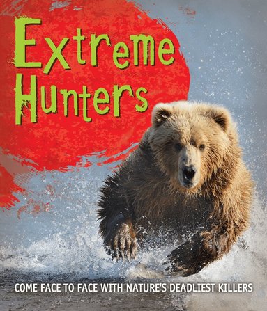 Kingfisher - Fast Facts! Extreme Hunters, Häftad