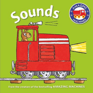 Tony Mitton - Amazing Machines First Concepts: Sounds, Kartonnage