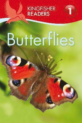 bokomslag Kingfisher Readers: Butterflies (Level 1: Beginning to Read)