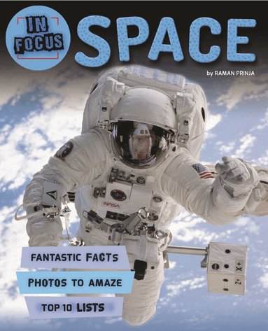 Raman Prinja - In Focus: Space, Häftad