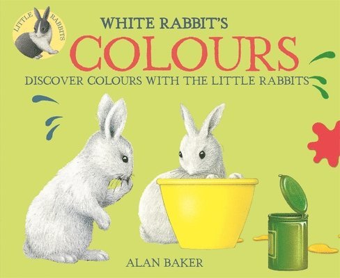 White Rabbit's Colours 1