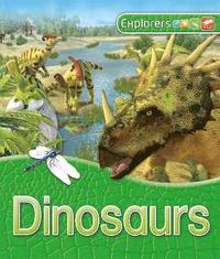 bokomslag Explorers: Dinosaurs
