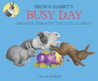 bokomslag Little Rabbits Brown Rabbit's Busy Day