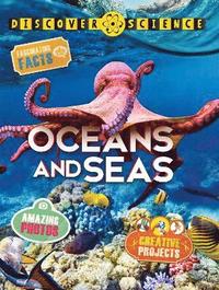 bokomslag Discover Science: Oceans and Seas